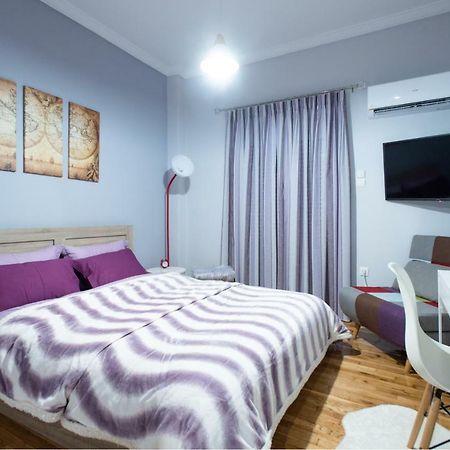 Cozy&modern studio Ateny Zewnętrze zdjęcie