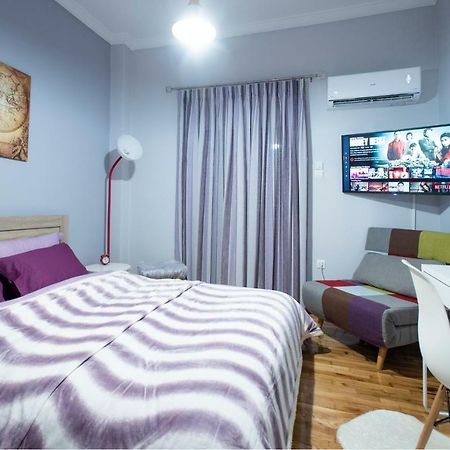 Cozy&modern studio Ateny Zewnętrze zdjęcie