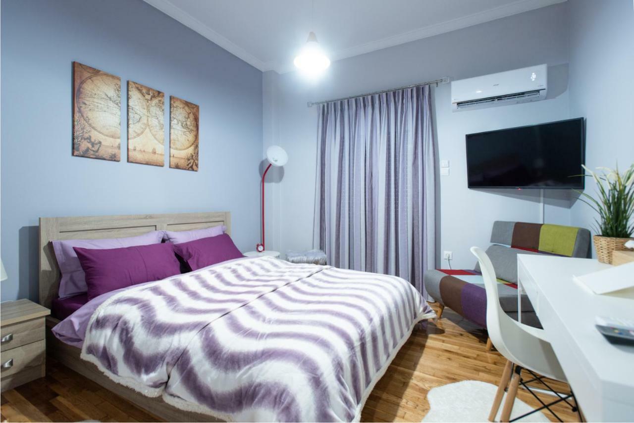 Cozy&modern studio Ateny Zewnętrze zdjęcie