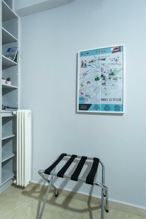 Cozy&modern studio Ateny Zewnętrze zdjęcie